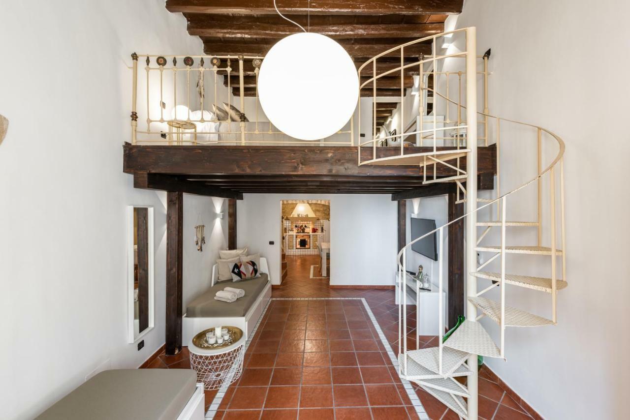 Old Town Loft M8 Bari M8Apartments Exterior foto