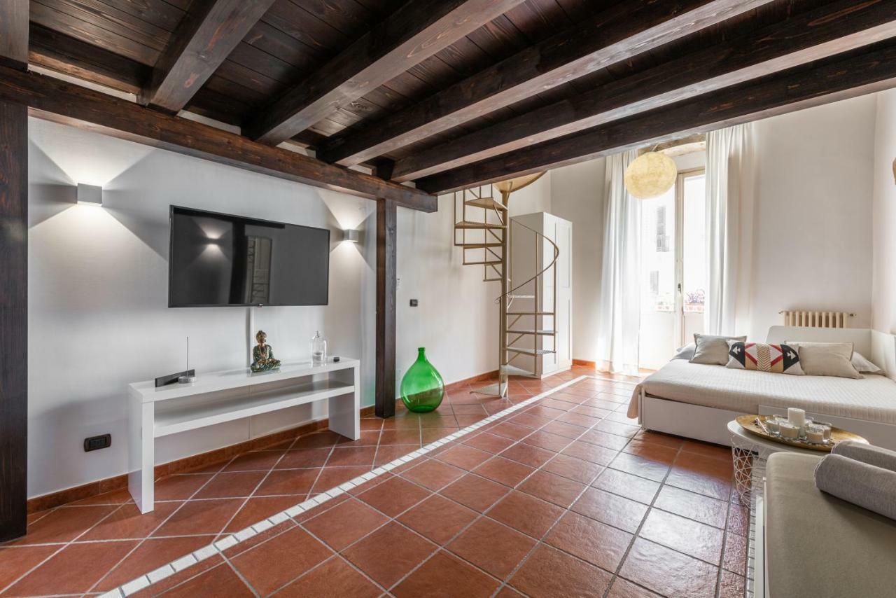 Old Town Loft M8 Bari M8Apartments Exterior foto
