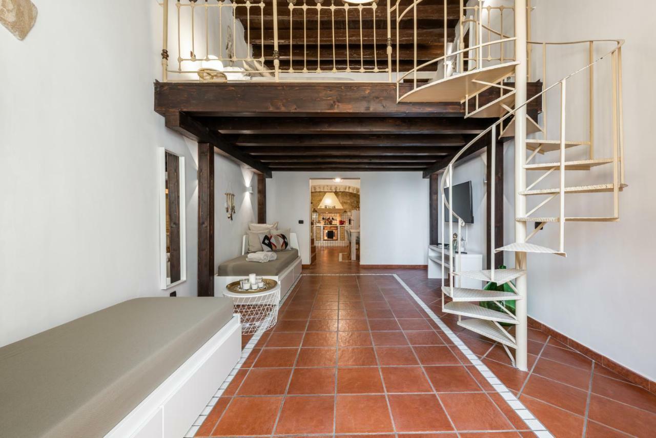 Old Town Loft M8 Bari M8Apartments Exterior foto